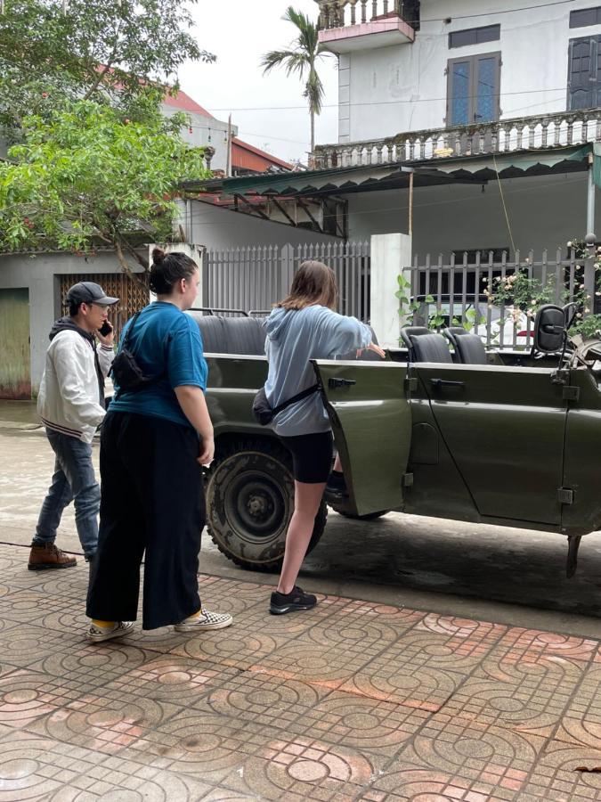 Vani'S Home Ninh Binh Exterior foto