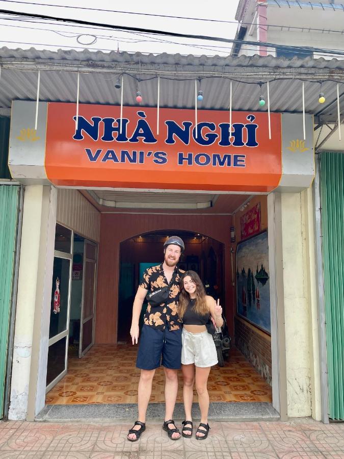 Vani'S Home Ninh Binh Exterior foto